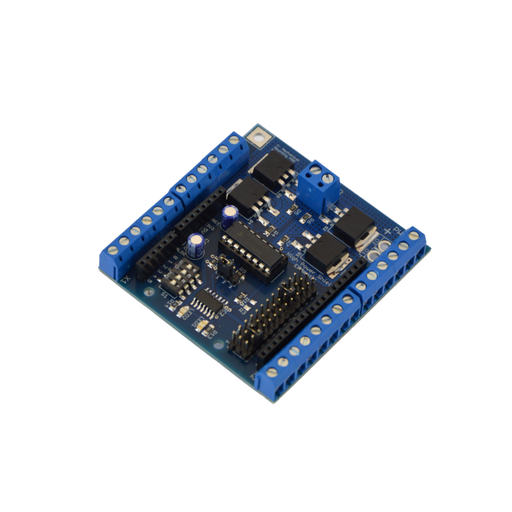 Arduino Power Shield V2.0